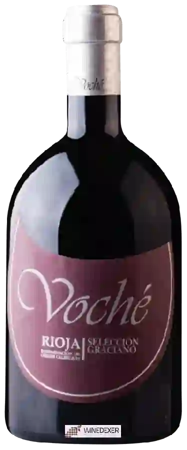 Weingut Voché - Selección Graciano Weingut Voché - Selección Graciano