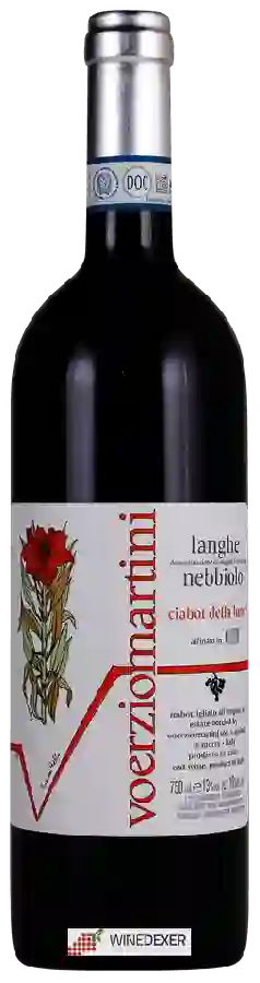 Weingut Voerzio Martini - Ciabot della Luna Langhe Nebbiolo Weingut Voerzio Martini - Ciabot della Luna Langhe Nebbiolo