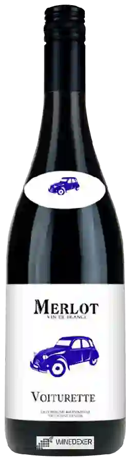 Weingut Voiturette - Merlot