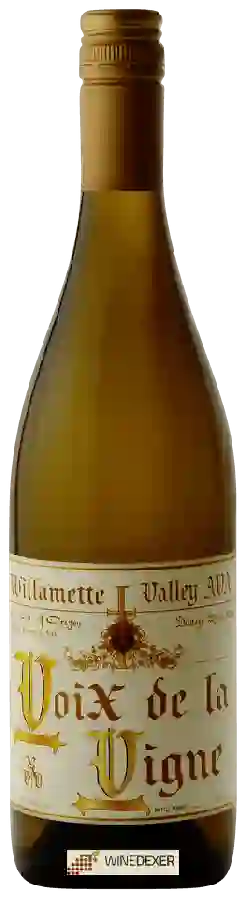 Weingut Voix de la Vigne - Pinot Gris Weingut Voix de la Vigne - Pinot Gris
