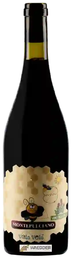 Weingut Vola Volé - Montepulciano