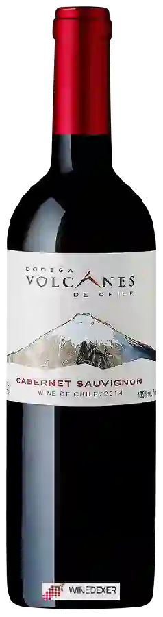 Weingut Volcanes - Cabernet Sauvignon