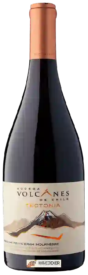 Weingut Volcanes - Tectonia Petite Sirah - Mourvèdre - Grenache