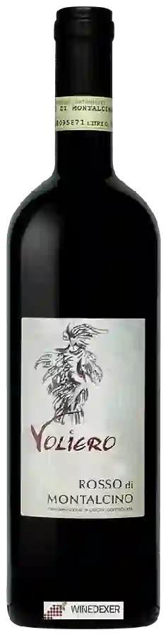 Weingut Voliero - Rosso di Montalcino