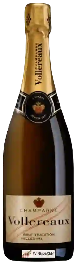 Weingut Vollereaux - Cuvée Tradition Brut Champagne Weingut Vollereaux - Cuvée Tradition Brut Champagne