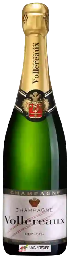 Weingut Vollereaux - Demi-Sec Champagne Weingut Vollereaux - Demi-Sec Champagne