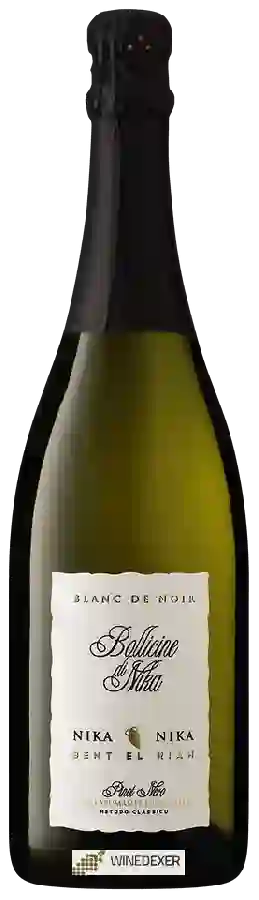 Weingut Volpaia - Bollicine di Nikà Blanc de Noir