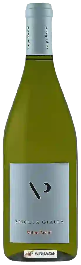 Weingut Volpe Pasini - Ribolla Gialla