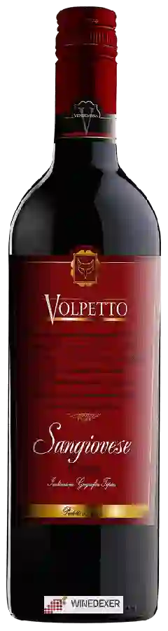 Weingut Volpetto - Sangiovese Toscana Weingut Volpetto - Sangiovese Toscana