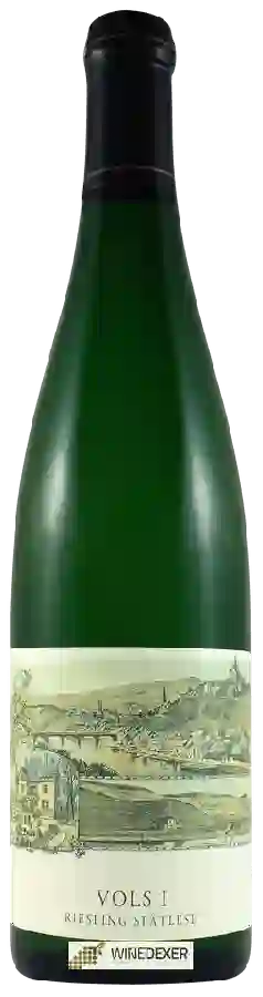 Weingut Vols - Vols I Riesling Spätlese Weingut Vols - Vols I Riesling Spätlese