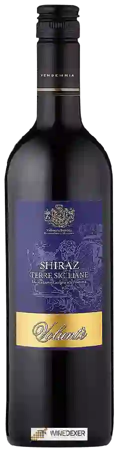 Weingut Voluntè - Shiraz Weingut Voluntè - Shiraz