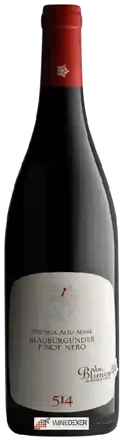 Weingut Von Blumen - 514 Blauburgunder Weingut Von Blumen - 514 Blauburgunder