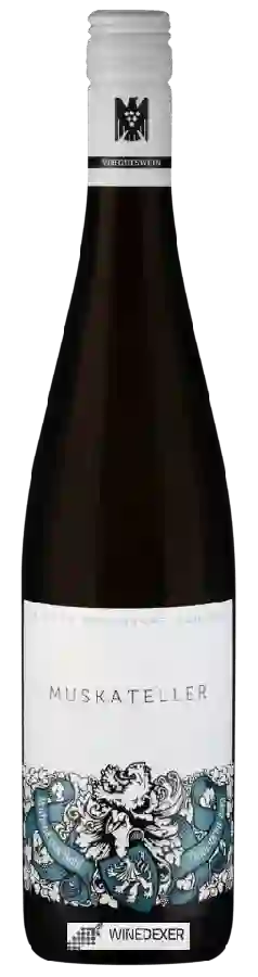 Weingut Reichsrat von Buhl - Muskateller Weingut Reichsrat von Buhl - Muskateller