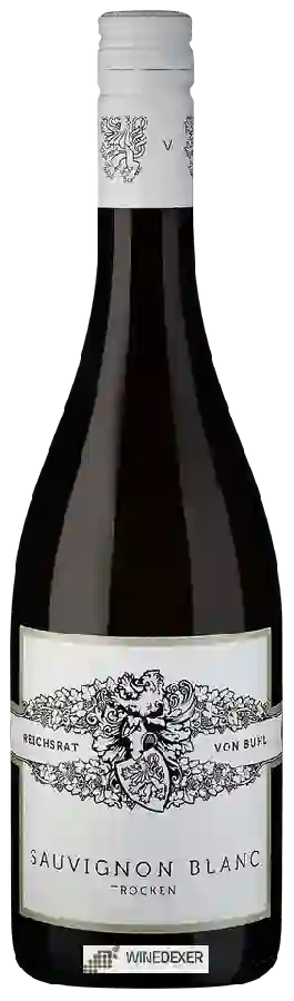 Weingut Reichsrat von Buhl - Sauvignon Blanc Trocken