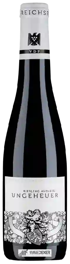 Weingut Reichsrat von Buhl - Ungeheuer Riesling Auslese Weingut Reichsrat von Buhl - Ungeheuer Riesling Auslese