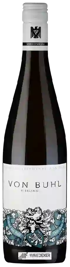 Weingut Reichsrat von Buhl - Von Buhl Riesling