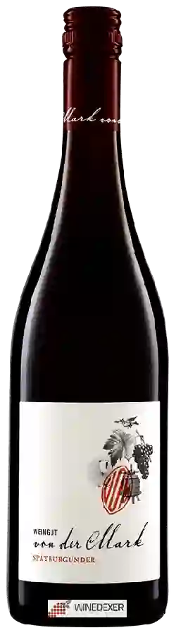 Weingut Von der Mark - Spätburgunder