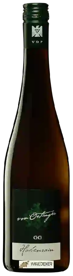 Weingut Von Oetinger - Hohenrain GG