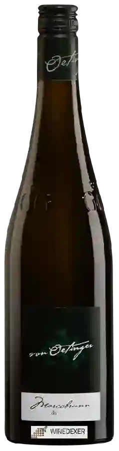 Weingut Von Oetinger - Marcobrunn GG
