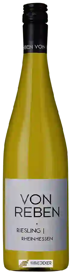 Weingut Von Reben - Riesling Weingut Von Reben - Riesling