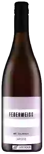 Weingut Von Salis - Bündner Federweiss