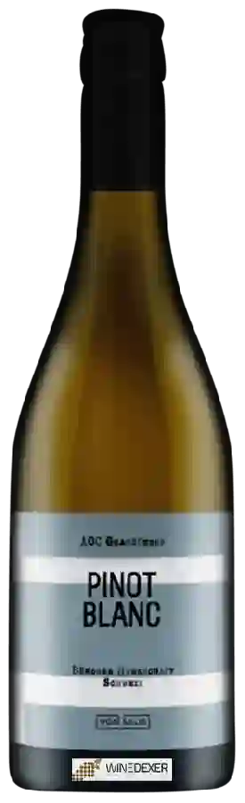 Weingut Von Salis - Bündner Pinot Blanc Weingut Von Salis - Bündner Pinot Blanc