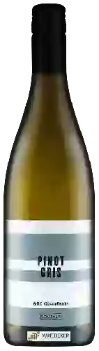 Weingut Von Salis - Bündner Pinot Gris