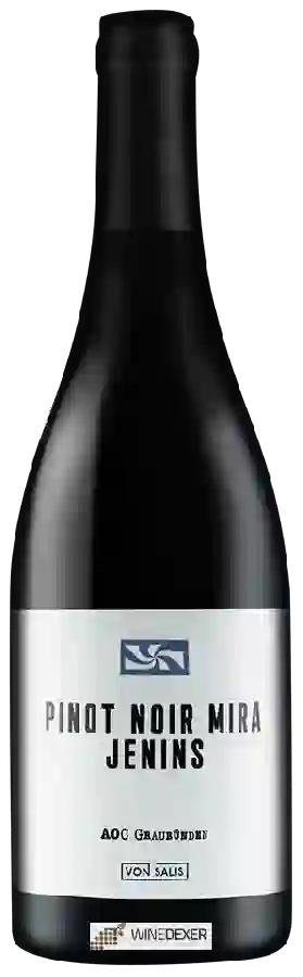 Weingut Von Salis - Mira Jenins Pinot Noir
