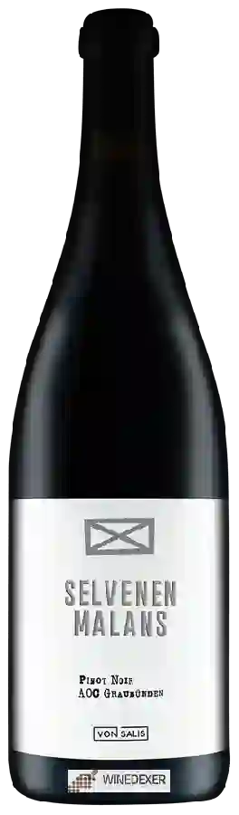 Weingut Von Salis - Selvenen Malans Pinot Noir Weingut Von Salis - Selvenen Malans Pinot Noir