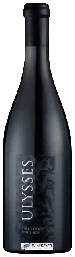 Weingut Von Salis - Ulysses Fläscher Pinot Noir