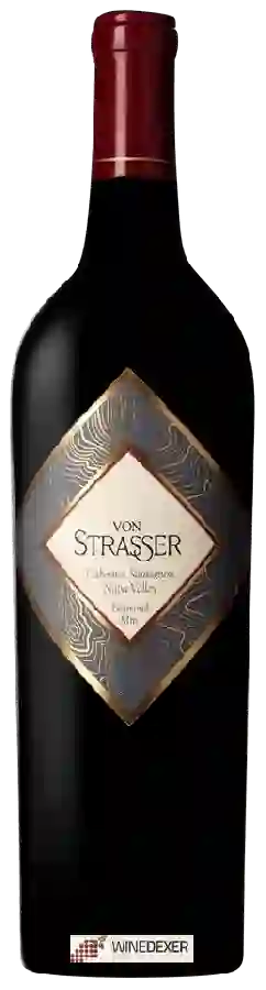 Weingut Von Strasser - Cabernet Sauvignon Weingut Von Strasser - Cabernet Sauvignon