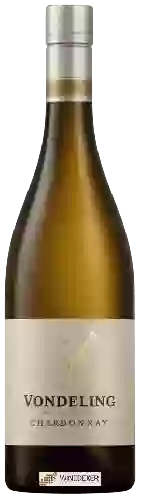 Weingut Vondeling Wines - Barrel Selection Chardonnay