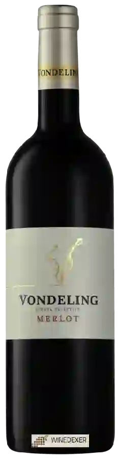 Weingut Vondeling Wines - Barrel Selection Merlot Weingut Vondeling Wines - Barrel Selection Merlot