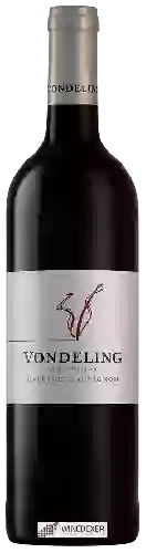 Weingut Vondeling Wines - Cabernet Sauvignon