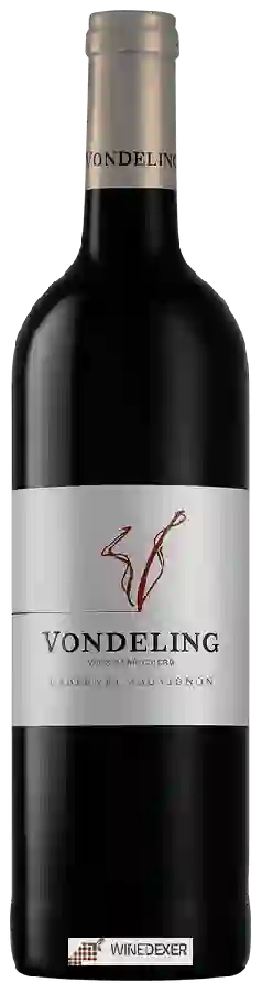 Weingut Vondeling Wines - Cabernet Sauvignon Weingut Vondeling Wines - Cabernet Sauvignon
