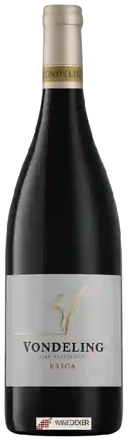 Weingut Vondeling Wines - Erica Shiraz Weingut Vondeling Wines - Erica Shiraz