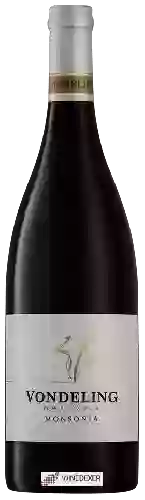 Weingut Vondeling Wines - Monsonia