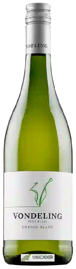Weingut Vondeling Wines - Petit Blanc Chenin Blanc Weingut Vondeling Wines - Petit Blanc Chenin Blanc