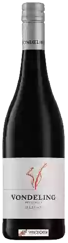 Weingut Vondeling Wines - Petit Rouge Merlot