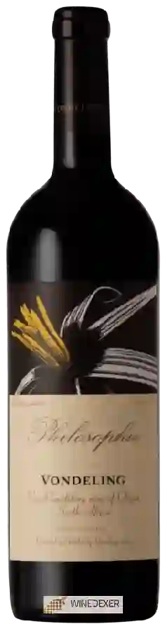 Weingut Vondeling Wines - Philosophie Weingut Vondeling Wines - Philosophie