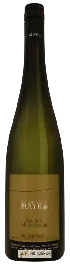 Weingut Vorspannhof Mayr - Gelber Muskateller Weingut Vorspannhof Mayr - Gelber Muskateller