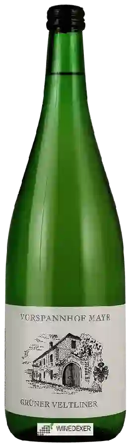 Weingut Vorspannhof Mayr - Grüner Veltliner Weingut Vorspannhof Mayr - Grüner Veltliner