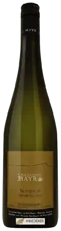Weingut Vorspannhof Mayr - Nussbaum Grüner Veltliner Weingut Vorspannhof Mayr - Nussbaum Grüner Veltliner