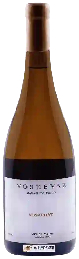 Weingut Voskevaz (ՈՍԿԵՎԱԶ) - Karasi Collection Voskehat Vieilles Vignes Weingut Voskevaz (ՈՍԿԵՎԱԶ) - Karasi Collection Voskehat Vieilles Vignes