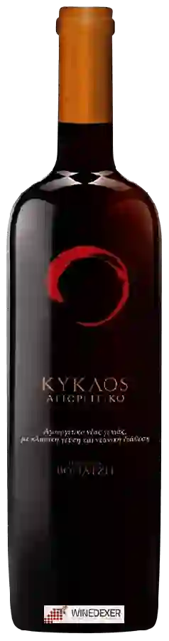 Weingut Kyklos - Agiorgitiko Weingut Kyklos - Agiorgitiko