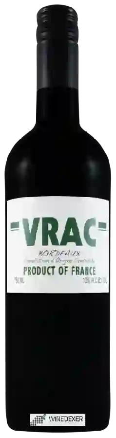 Weingut Vrac - Bordeaux