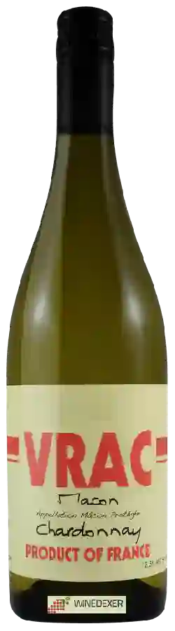 Weingut Vrac - Chardonnay Mâcon