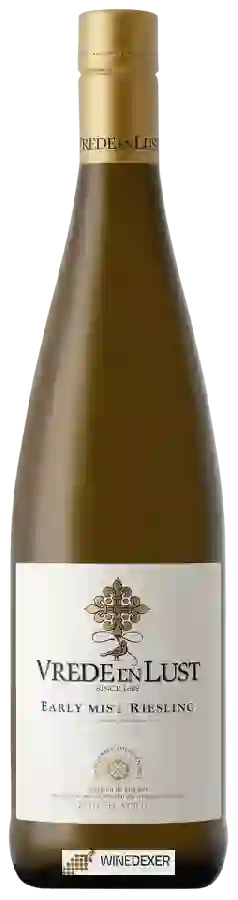 Weingut Vrede en Lust - Casey’s Ridge Early Mist Riesling Weingut Vrede en Lust - Casey’s Ridge Early Mist Riesling