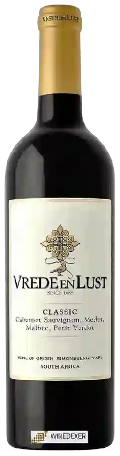 Weingut Vrede en Lust - Classic Weingut Vrede en Lust - Classic