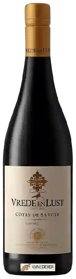 Weingut Vrede en Lust - Côtes de Savoye Weingut Vrede en Lust - Côtes de Savoye
